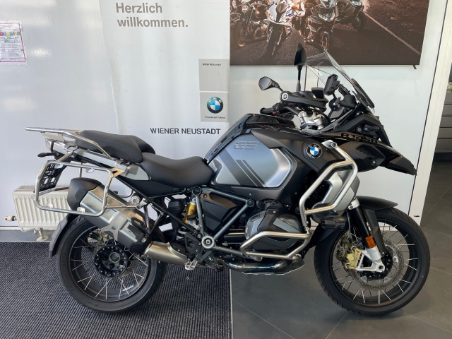 Bild 1: BMW Motorrad R 1250 GS Adventure