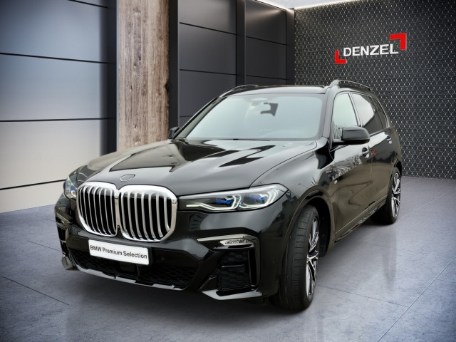 Bild 0: BMW X7 xDrive40d G07 B57