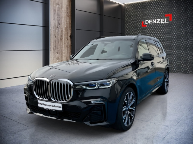 Bild 0: BMW X7 xDrive40d G07 B57