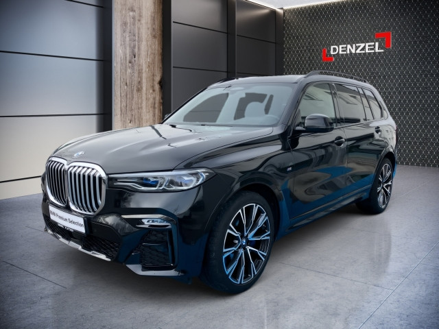 Bild 0: BMW X7 xDrive40d G07 B57