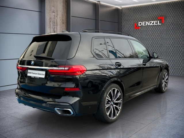 Bild 9: BMW X7 xDrive40d G07 B57