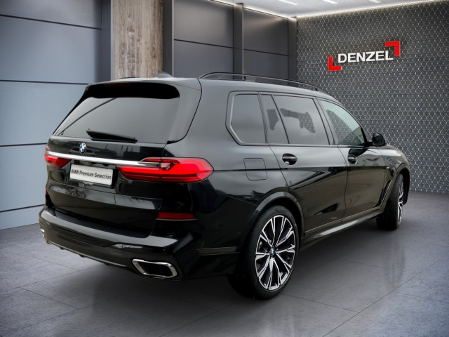 Bild 10: BMW X7 xDrive40d G07 B57