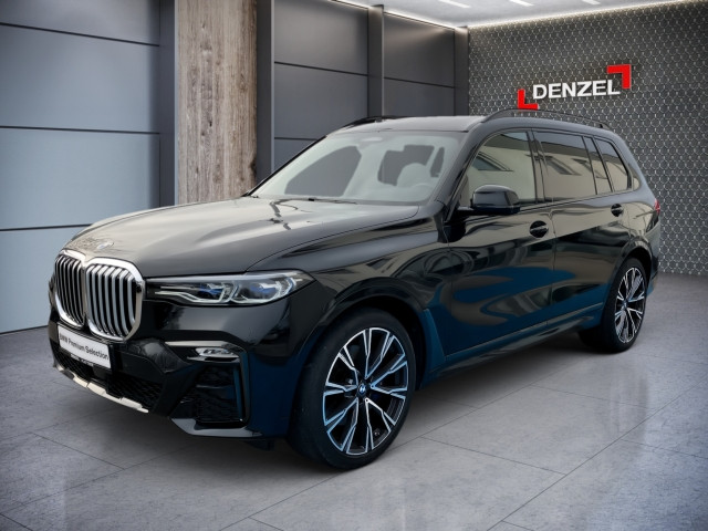 Bild 1: BMW X7 xDrive40d G07 B57