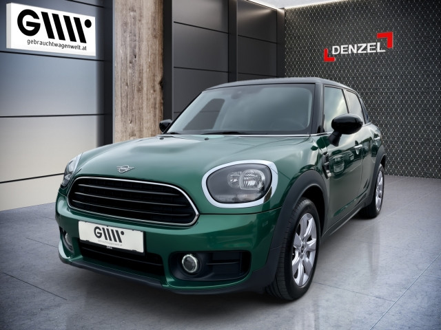 Bild 1: Mini Cooper D Countryman F60