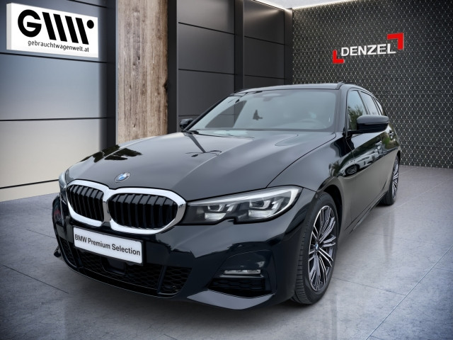 Bild 1: BMW 330d Turing G21