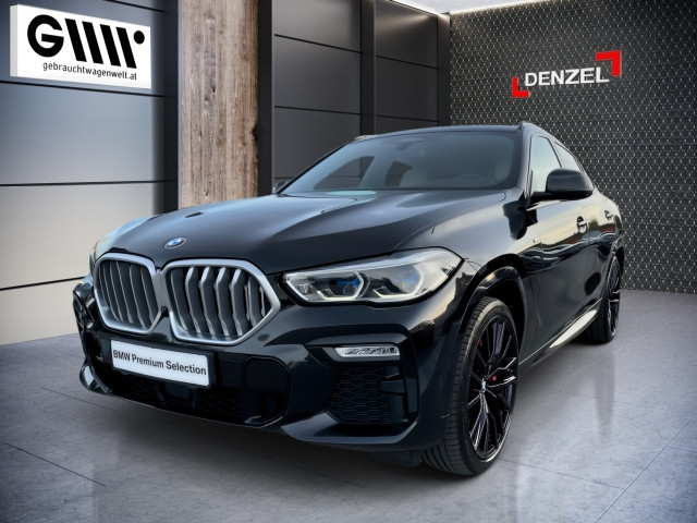 Bild 1: BMW X6 xDrive40d G06 XD5