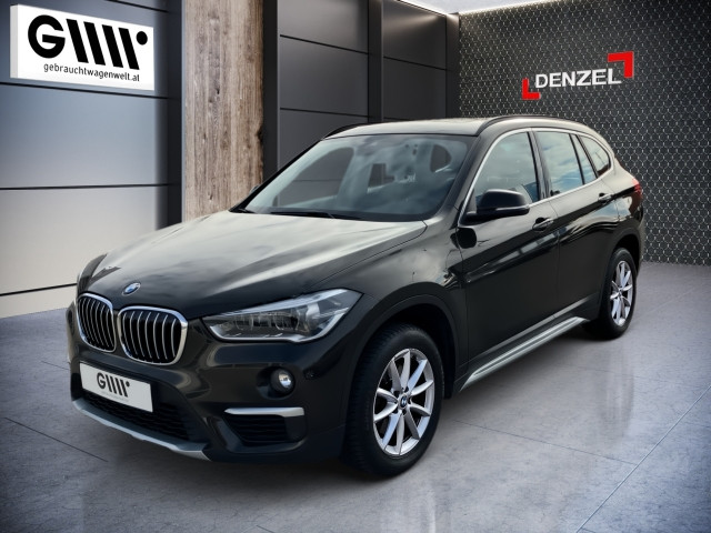 Bild 0: BMW X1 sDrive18d xLine A