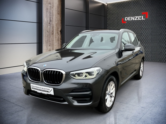 Bild 0: BMW X3 xDrive20d G01 XD5 ZA