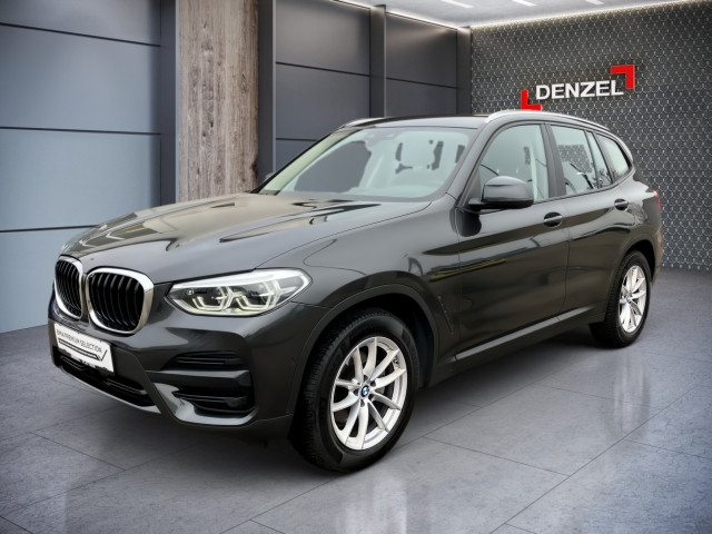 Bild 1: BMW X3 xDrive20d G01 XD5 ZA