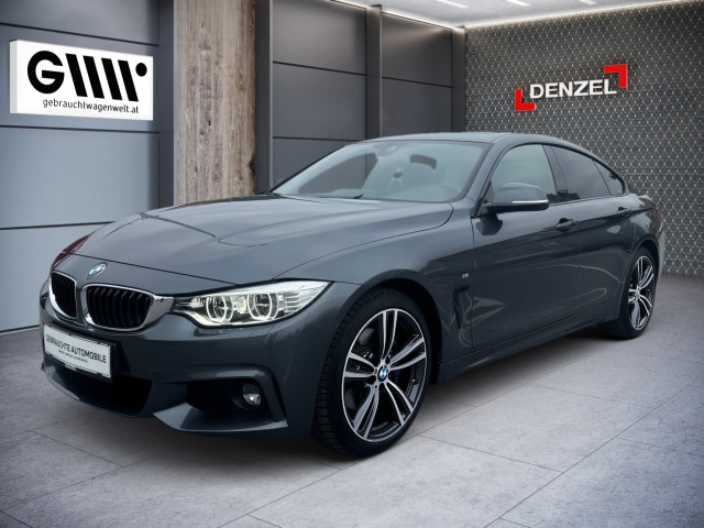 Bild 0: BMW 420d xDrive Gran Coupe F36 B47