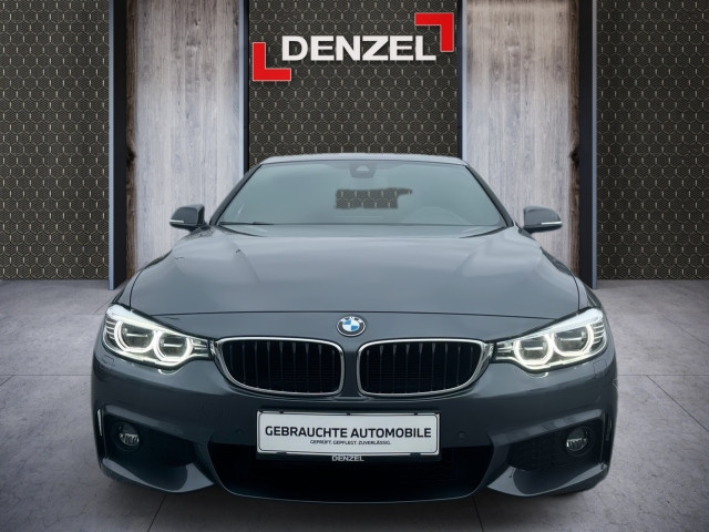 Bild 12: BMW 420d xDrive Gran Coupe F36 B47