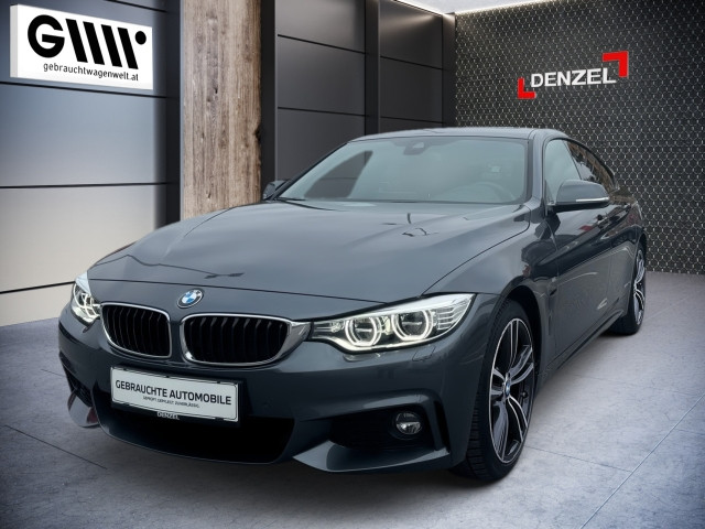 Bild 1: BMW 420d xDrive Gran Coupe F36 B47