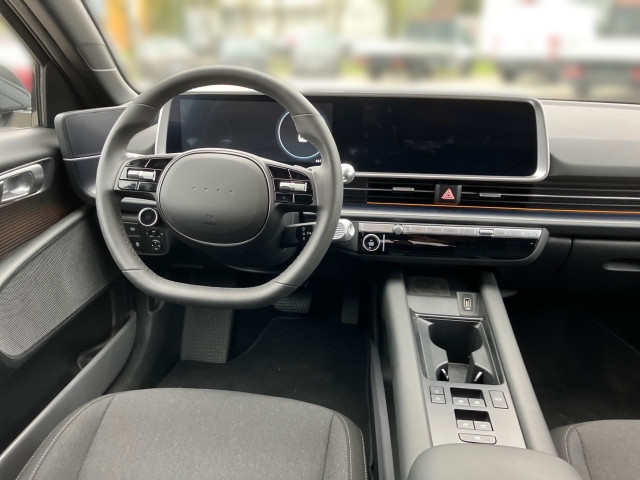 Bild 6: Hyundai IONIQ 6 PLUS LINE Long Range 77,4 kWh