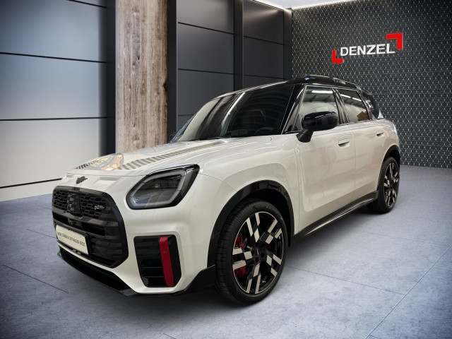 Bild 0: Mini Countryman JCW ALL4 U25 B48