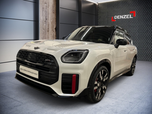 Bild 7: Mini Countryman JCW ALL4 U25 B48