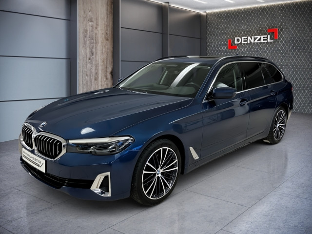 Bild 0: BMW 530d xDrive Touring G31 B57