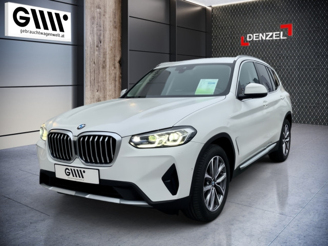 Bild 1: BMW X3 sDrive18d G01 B47 ZA