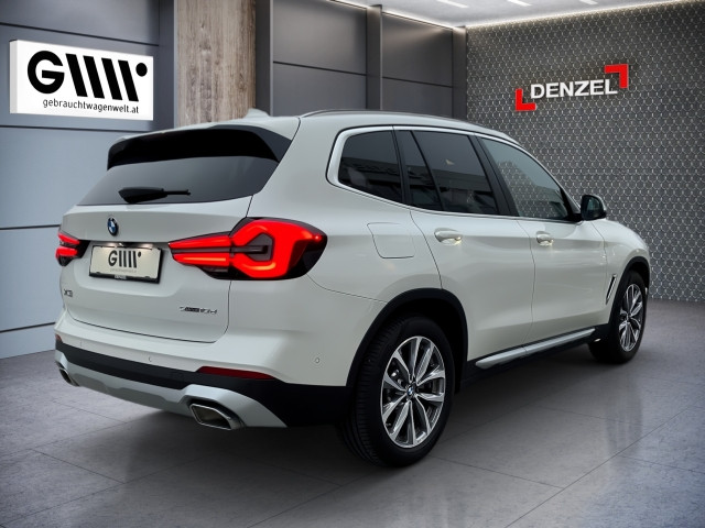 Bild 3: BMW X3 sDrive18d G01 B47 ZA