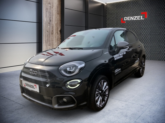 Bild 0: Fiat 500X 1,5MHEV