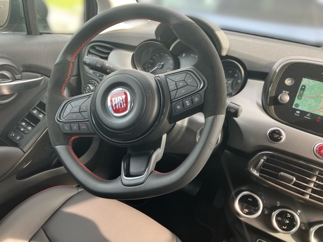 Bild 5: Fiat 500X 1,5MHEV