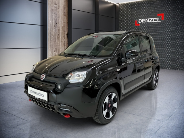 Bild 0: Fiat Panda Firefly Hybrid 70