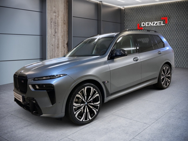 Bild 1: BMW X7 M60i xDrive G07 S68