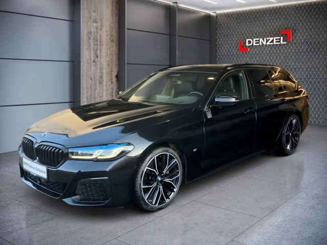 Bild 1: BMW 520d xDrive Touring G31 B47