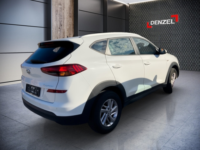 Bild 3: Hyundai Tucson 1,6 CRDI Leve