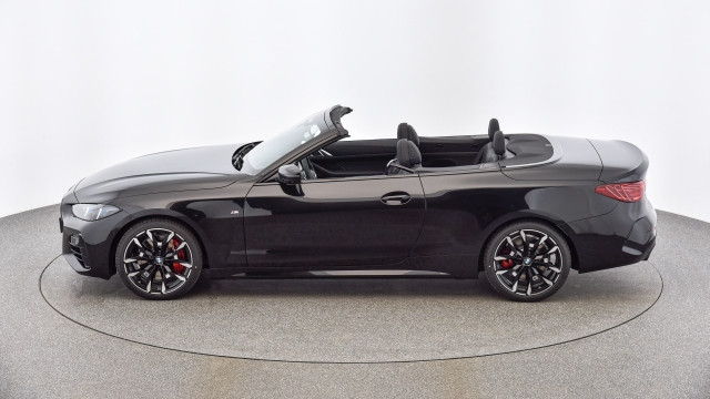 Bild 11: BMW 420i Cabrio G23 B48