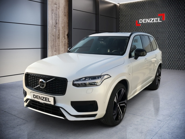 Bild 1: VOLVO PKW XC90 Ultra T8 PHEV, Dark, 7 Sitzer, 90 Jahre Denzel Edition