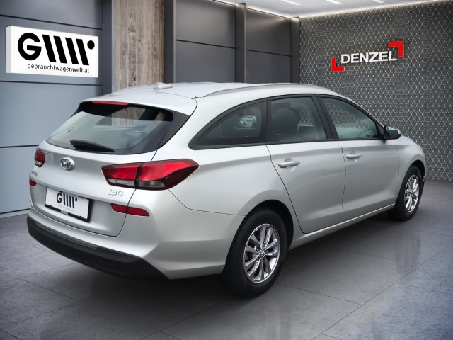 Bild 3: Hyundai i30 CW 1,4 MPI Level 3