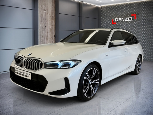 Bild 0: BMW 320d xDrive Touring G21 B47