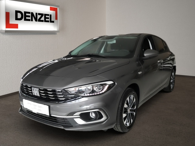 Bild 1: Fiat Tipo HB 100 BZ