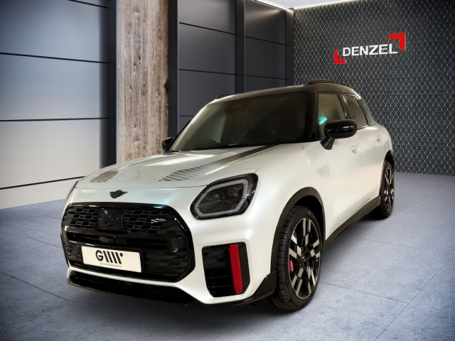 Bild 5: Mini Countryman JCW ALL4 U25 B48