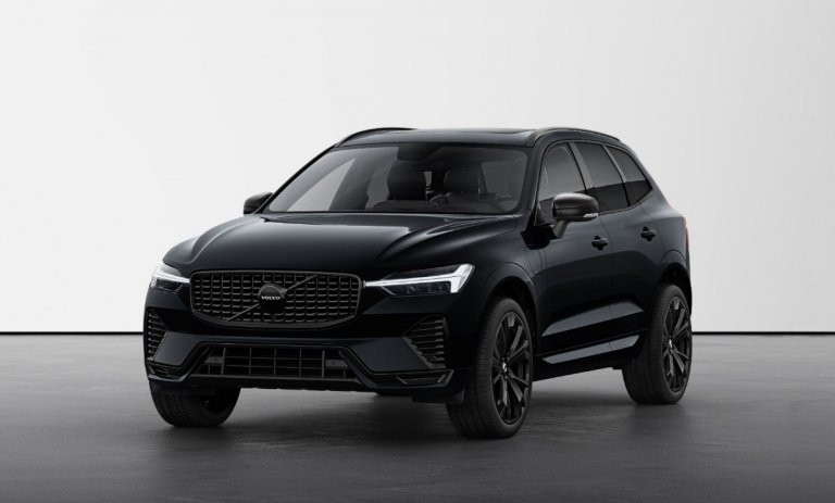 Bild 0: VOLVO PKW XC60 Black Edition Plus, T6 Plug-in Hybrid, Elektrisch/Benzi