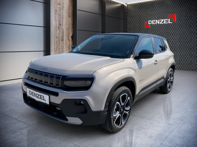 Bild 0: Jeep Avenger e-Hybrid 1,2 e.DCT6 Summit