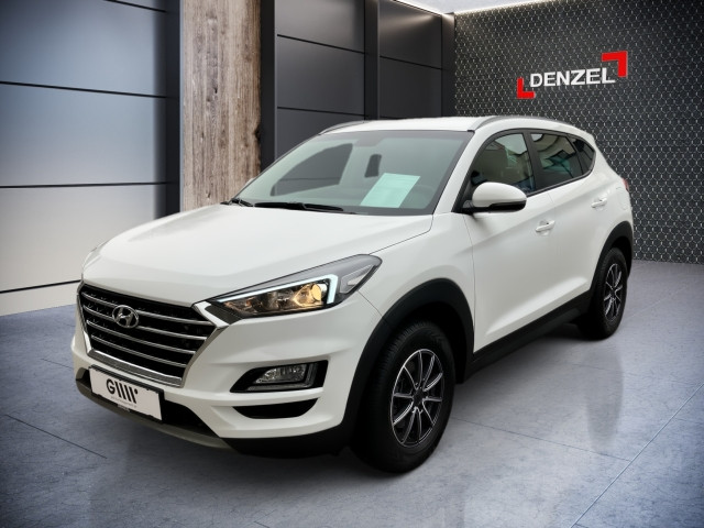 Bild 0: Hyundai Tucson 1,6 CRDI Level 3 Plus