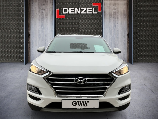 Bild 12: Hyundai Tucson 1,6 CRDI Level 3 Plus