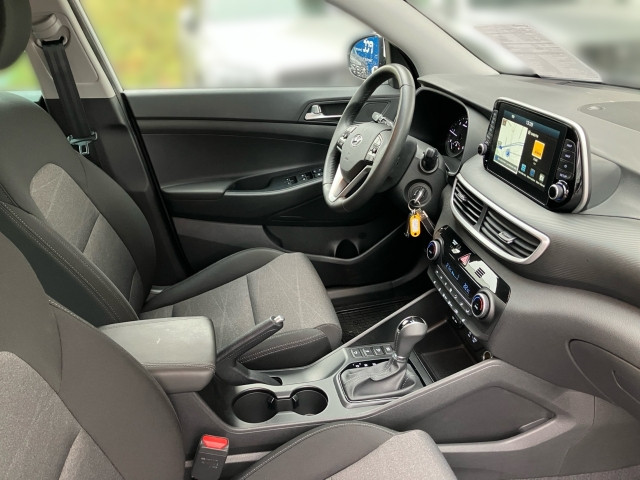 Bild 5: Hyundai Tucson 1,6 CRDI Level 3 Plus