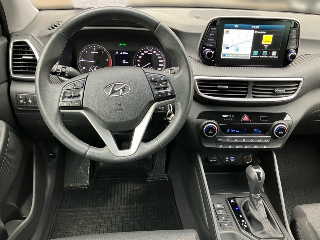 Bild 6: Hyundai Tucson 1,6 CRDI Level 3 Plus