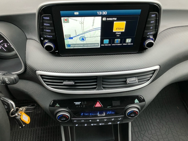 Bild 7: Hyundai Tucson 1,6 CRDI Level 3 Plus