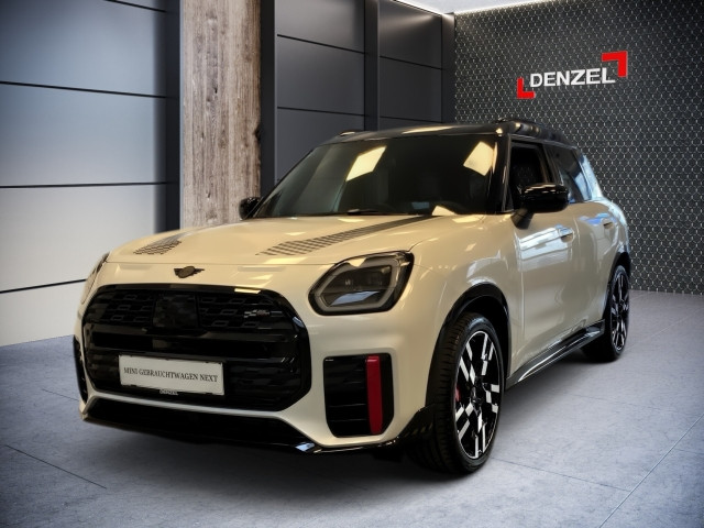 Bild 0: Mini Countryman JCW ALL4 U25 B48