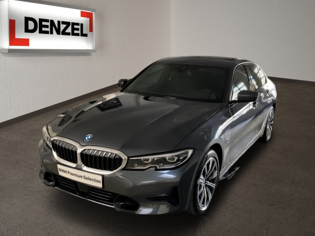 Bild 0: BMW 330e xDrive Limousine G20 XB1