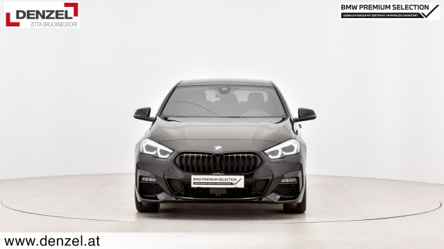 Bild 1: BMW 218d Gran Coupé F44