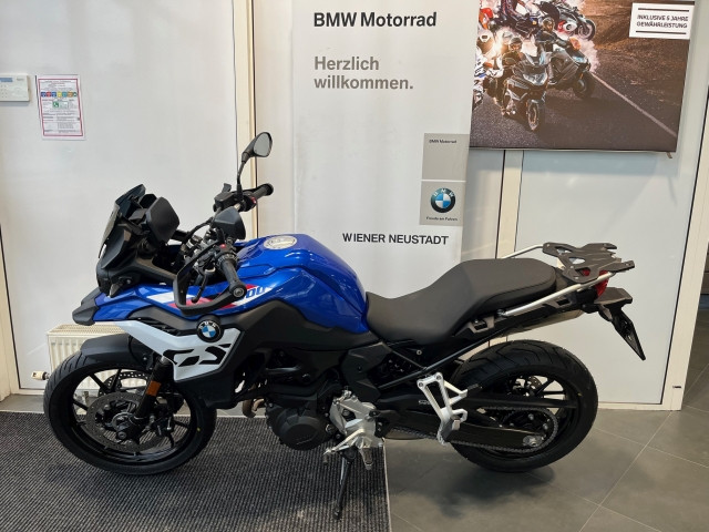 Bild 1: BMW Motorrad F 800 GS