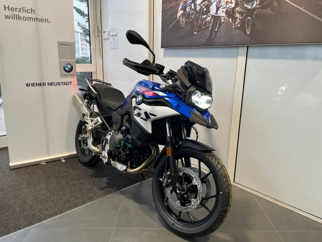 Bild 5: BMW Motorrad F 800 GS