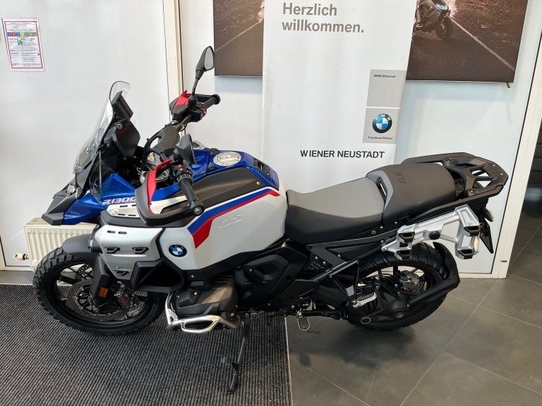 Bild 1: BMW Motorrad R 1300 GS Adventure