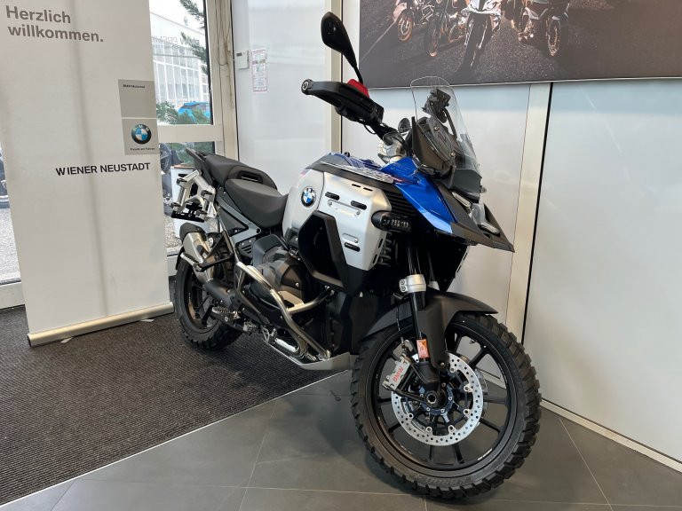 Bild 5: BMW Motorrad R 1300 GS Adventure