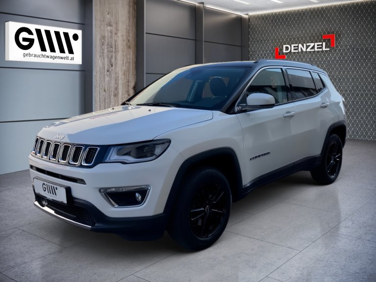 Bild 0: Jeep Compass 2,0 MultiJet AWD 9AT 170 Limited