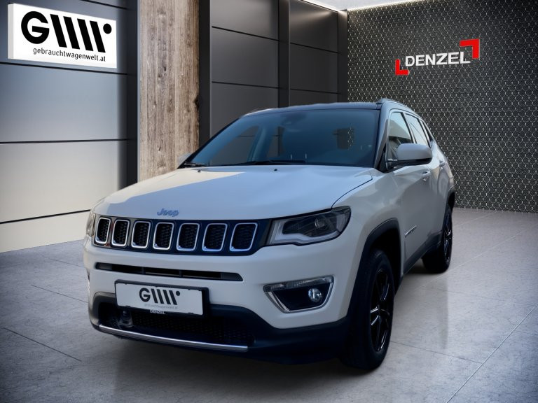 Bild 1: Jeep Compass 2,0 MultiJet AWD 9AT 170 Limited